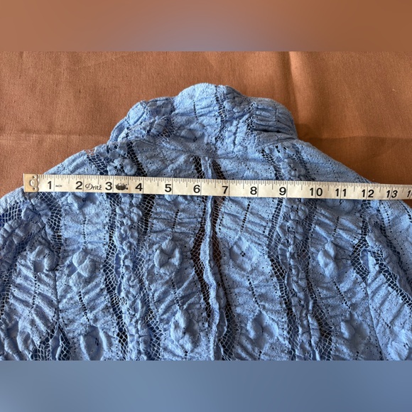 Free People Shayla Lace Mini Dress - Picture 10 of 16